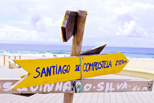 Portugal-Minho-Cycling the Portuguese Coastal Way